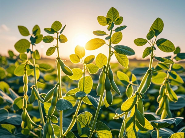 8月份大豆卷葉螟防控措施