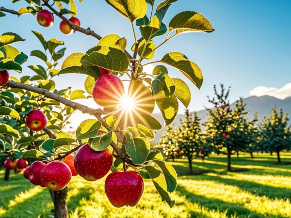 蘋果樹秋季修剪技術(shù)