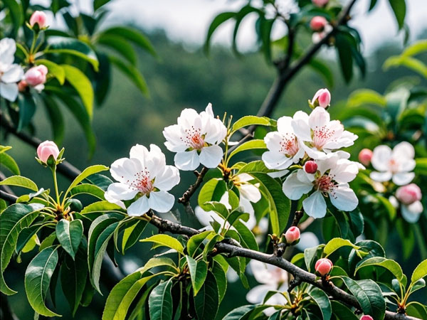 桃樹管理技術(shù)要點