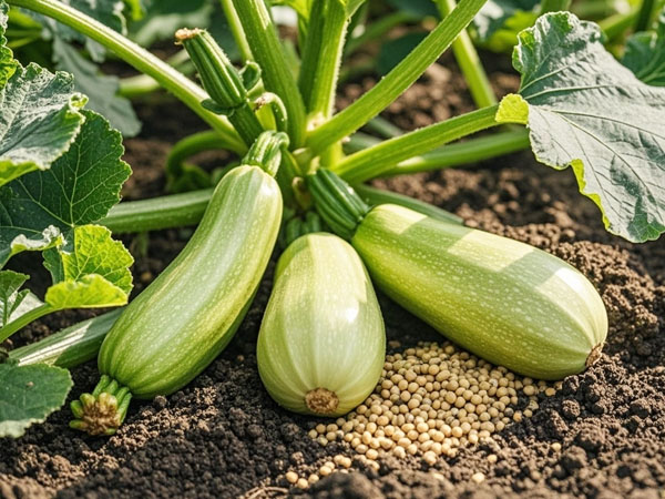 西葫蘆種植的關(guān)鍵技術(shù)