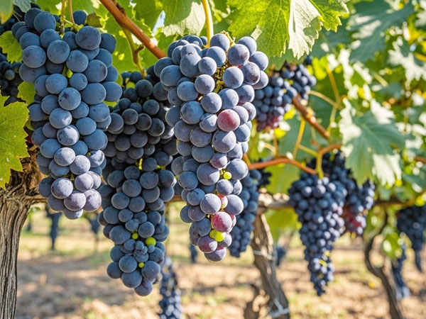 冰雹侵襲葡萄這樣補(bǔ)救樹勢(shì)恢復(fù)快