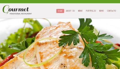 點擊查看建站案例-大型的國外餐廳系列案例